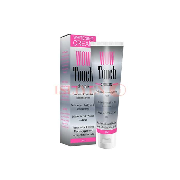 Wow Touch skin whitening cream