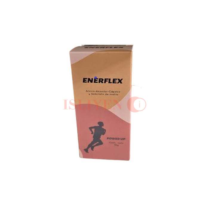 Crema para las articulaciones Enerflex En Argentina