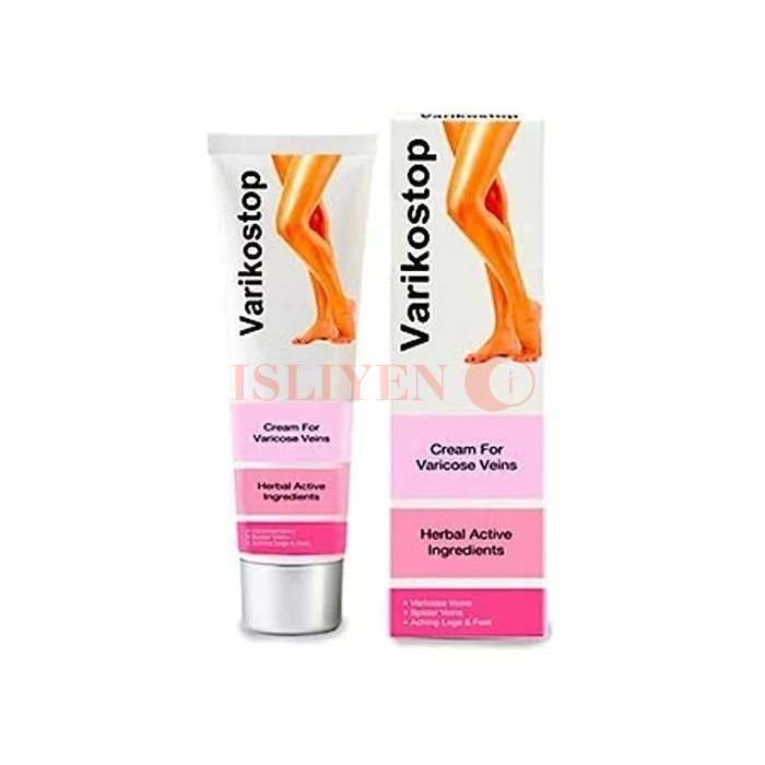 Varicostop cream for varicose veins