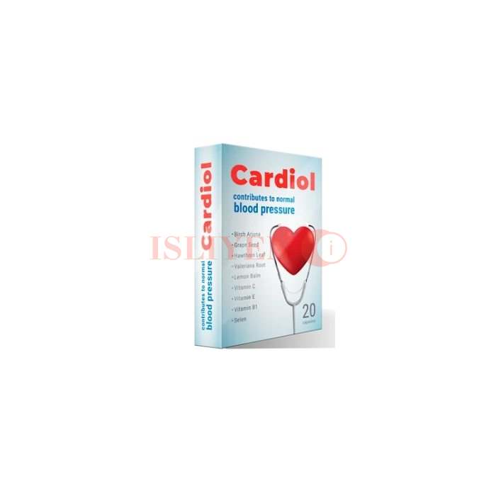 Cardiol sản phẩm ổn định áp suất