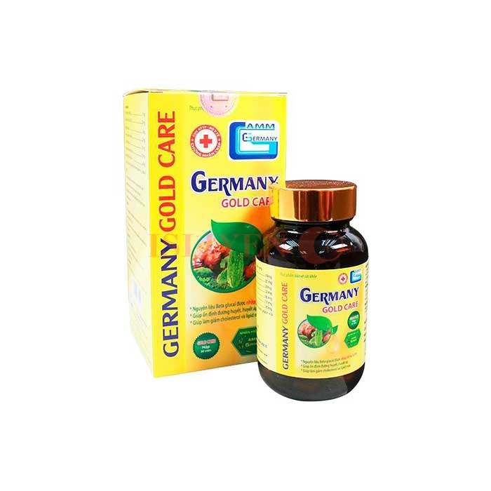 Remedy for hypertension Germany Gold Care in San Jose del Monte