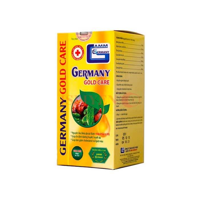 Remedy for hypertension Germany Gold Care In the Philippines