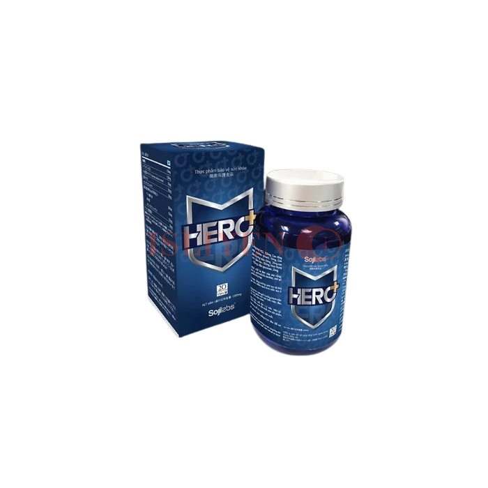 Remedy for prostatitis Hero Plus in Cagayane de Oro