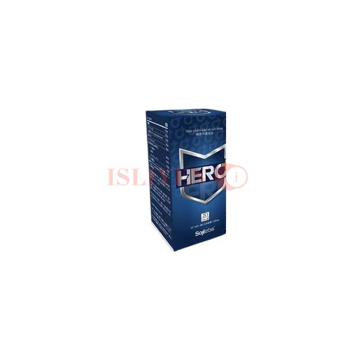 Remedy for prostatitis Hero Plus in Imus