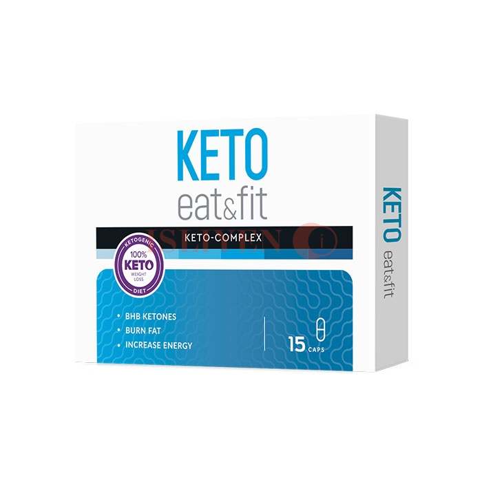 แคปซูลลดความอ้วน Keto Eat Fit ในสงขลา