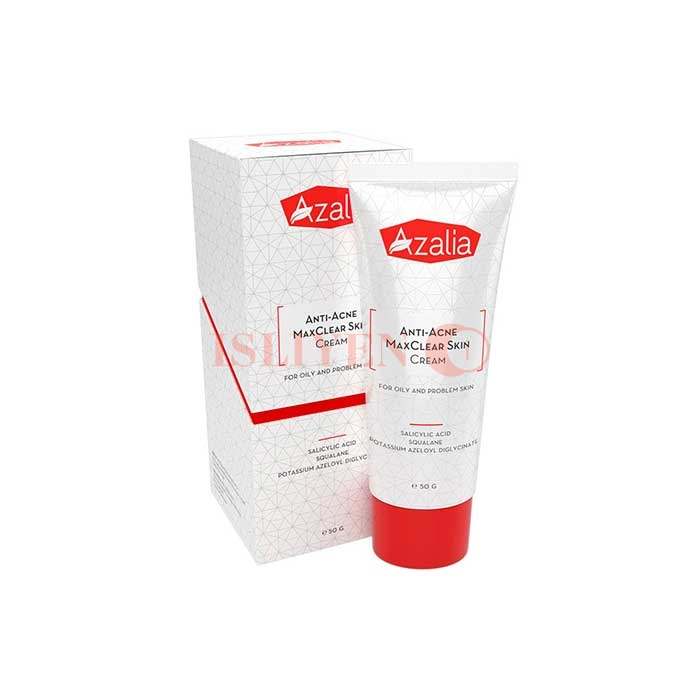 ชุดรักษาสิว Azalia Anti-Acne MaxClear Skin Cream ในนครราชสีมา