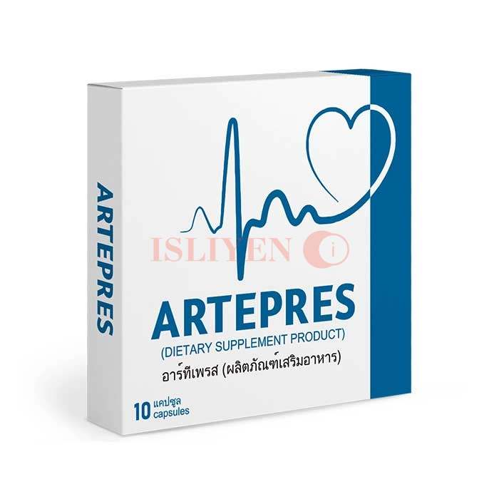 Artepres การรักษาความดันโลหิตสูง