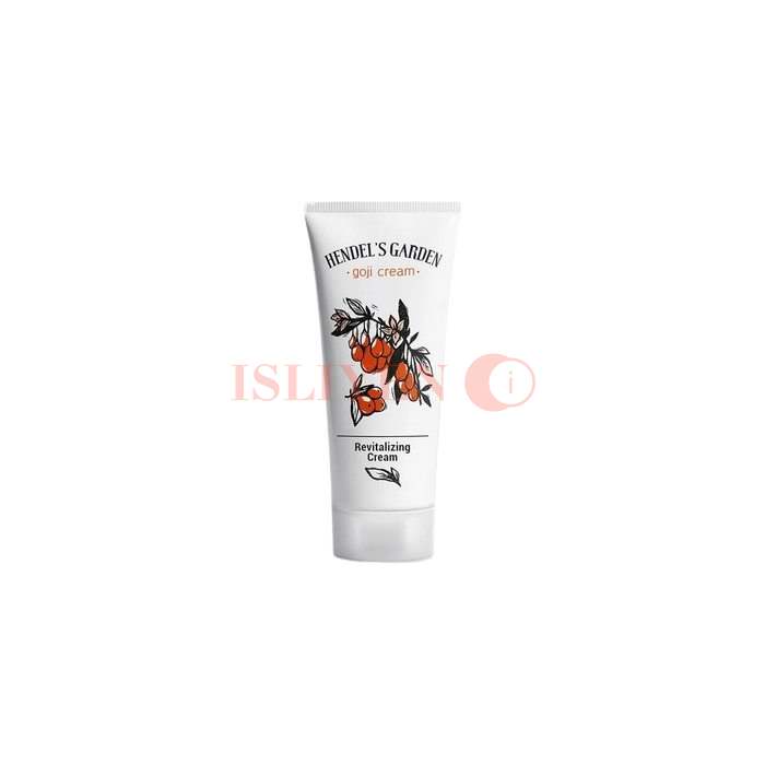 Cream for rejuvenation Goji Cream in Las Pinhas