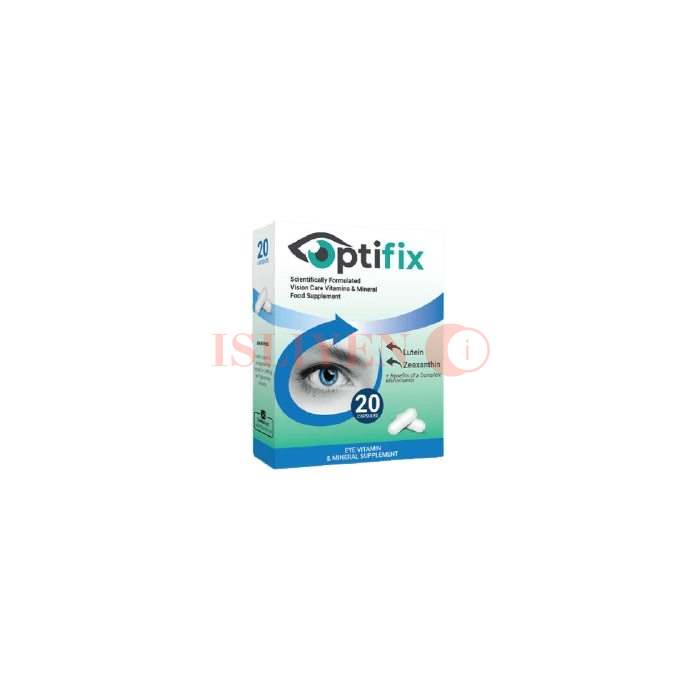 Vision capsules Optifix in Cagayane de Oro