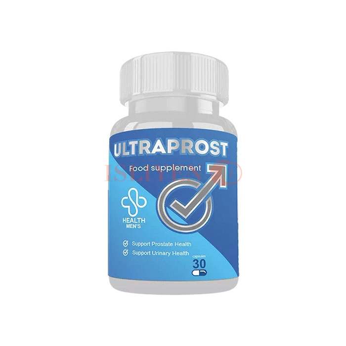 Ultraprost remedy for prostatitis