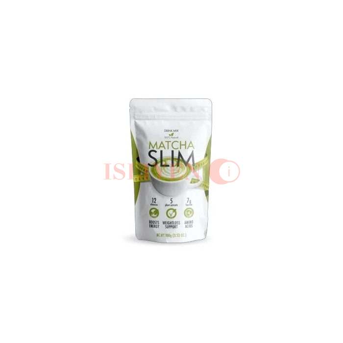 Weight loss remedy Matcha Slim in Iloilo