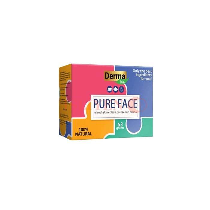 Detoxifying and rejuvenating agent Derma Tea in Paranac