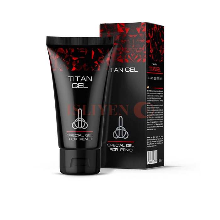 ครีมเพิ่มขนาดอวัยวะเพศ Titan Gel ในพิษณุโลก