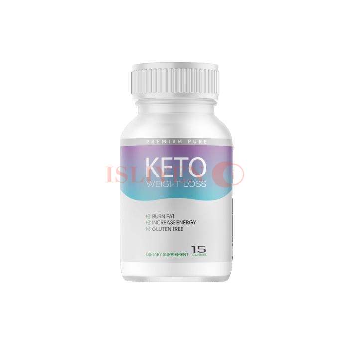 Slimming capsules Keto Weight Loss in Imus