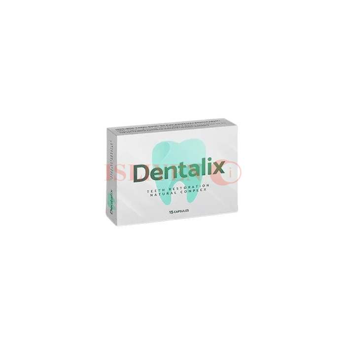 แคปซูลฟื้นฟูและฟอกสีฟัน Dentalix ในยะลา