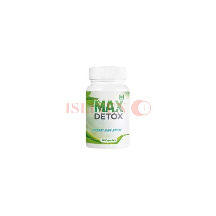 Parasite capsules Max Detox in San Jose del Monte