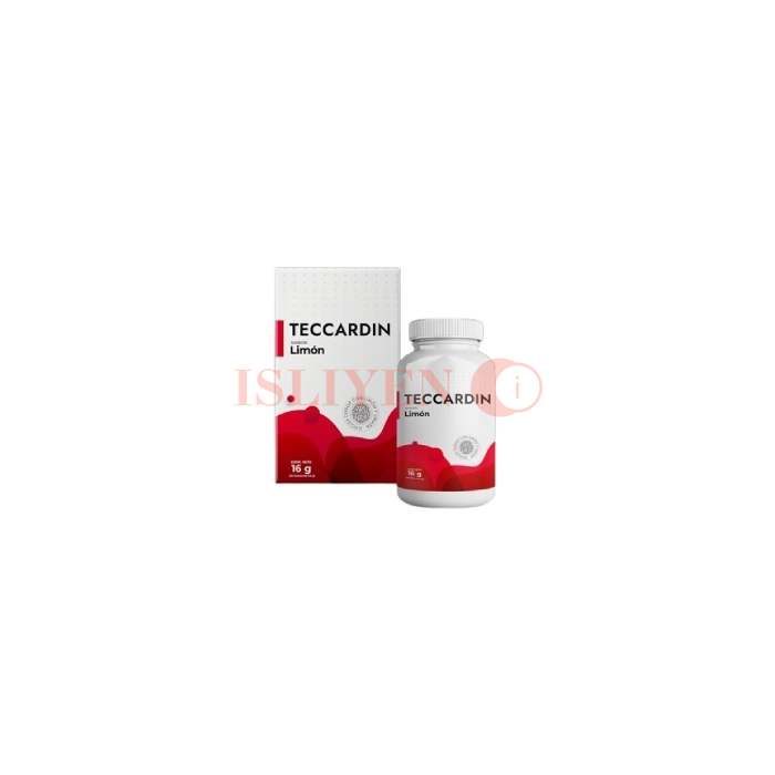 TECCARDIN remedio para la hipertensión