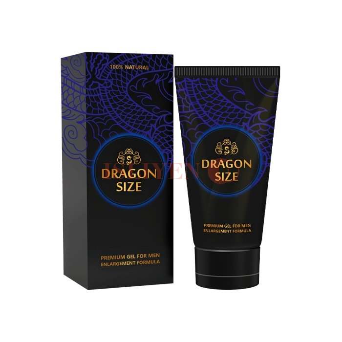 Potency gel Dragon Size in Paranac