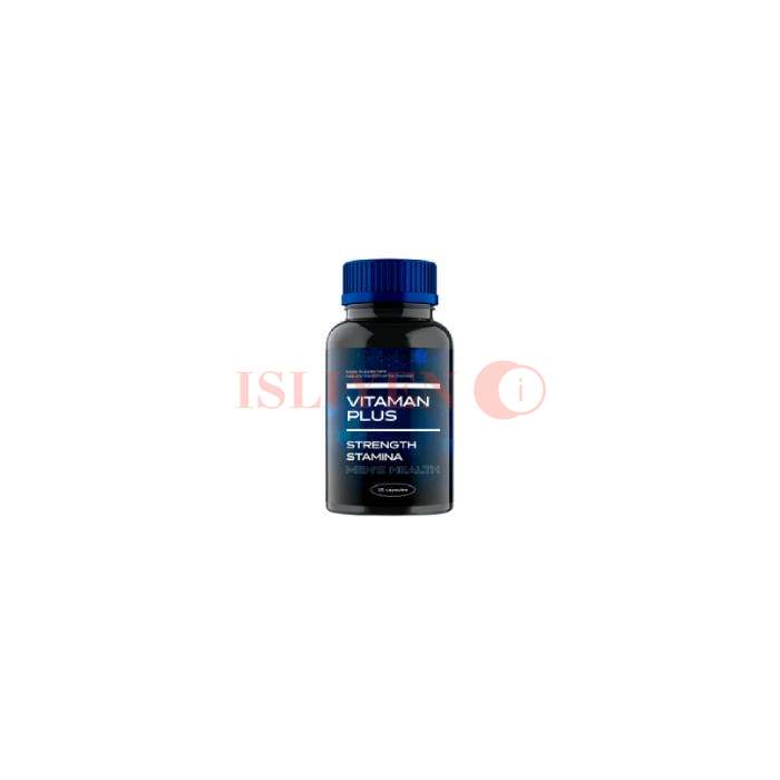 Capsules for prostatitis Vitaman Plus in Cagayane de Oro