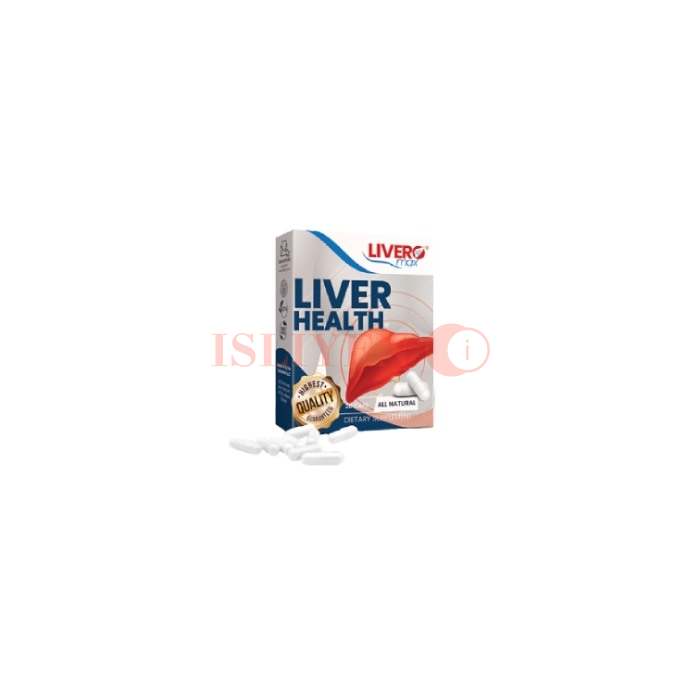 Liver health capsules Liveromax in Imus