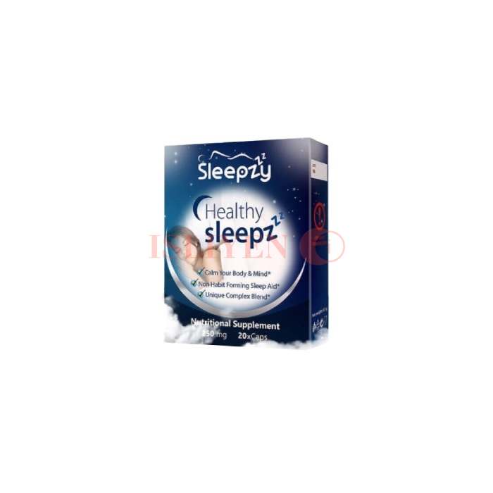 Capsules for insomnia Sleepzy in Pasig