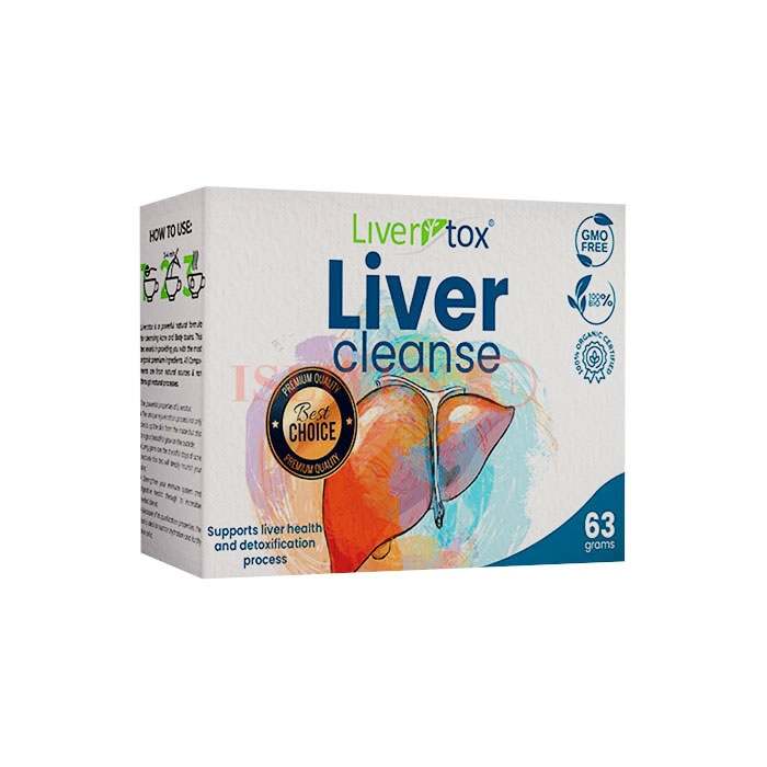 Liver remedy Liverotox in Las Pinhas