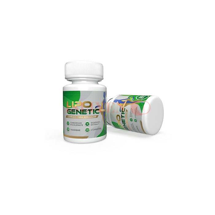 Remedio para adelgazar Lipogenetic en Talco