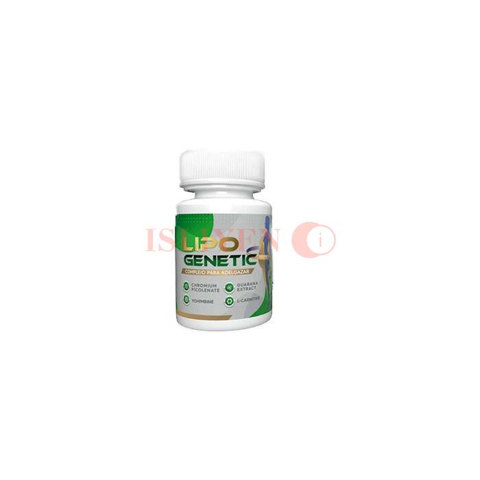 Remedio para adelgazar Lipogenetic en Talco