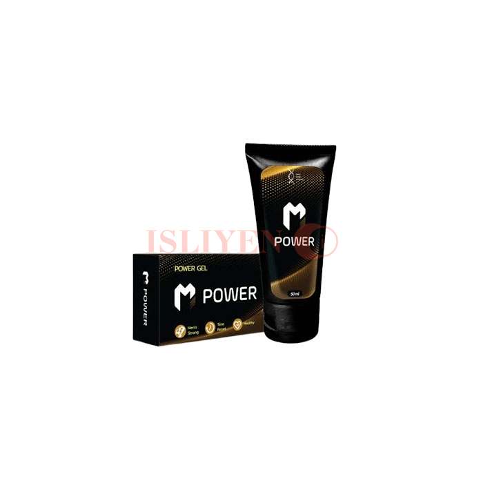 เจลขยายขนาดอวัยวะเพศ M Power gel ในลำปาง