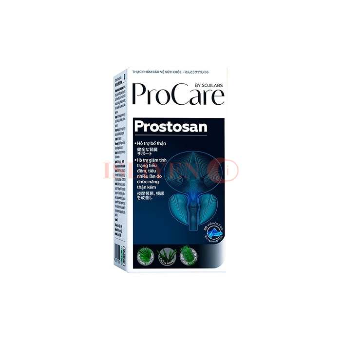 Capsules for prostatitis Prostosan in Imus