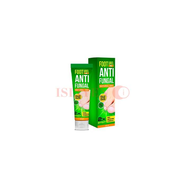 Footurel Gel anti fungus gel