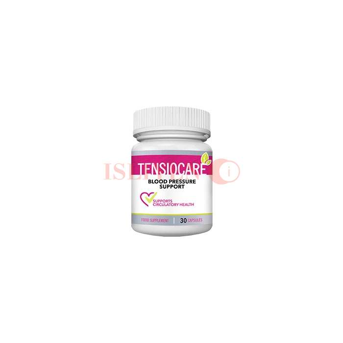 High blood pressure remedy TensioCare in Marikin