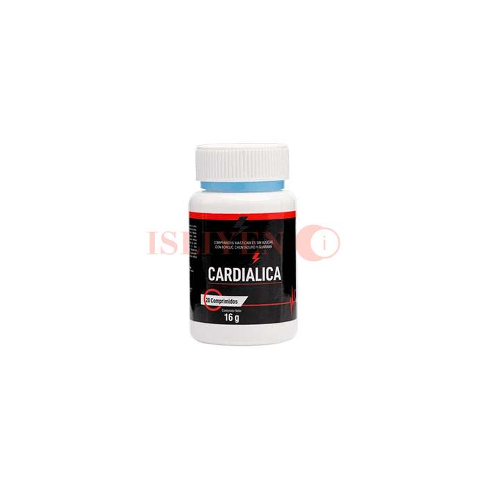 Remedio para la hipertension Cardialica tablets en Zipaquir Remedio para la hipertension Cardialica tablets en Zipaquir