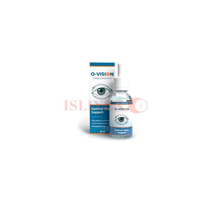 Producto para el cuidado de los ojos O-Vision en Envigado Producto para el cuidado de los ojos O-Vision en Envigado
