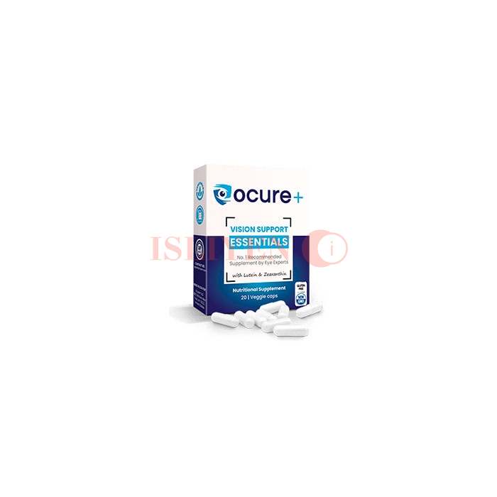 Vision improvement capsules OcurePlus in Angeles