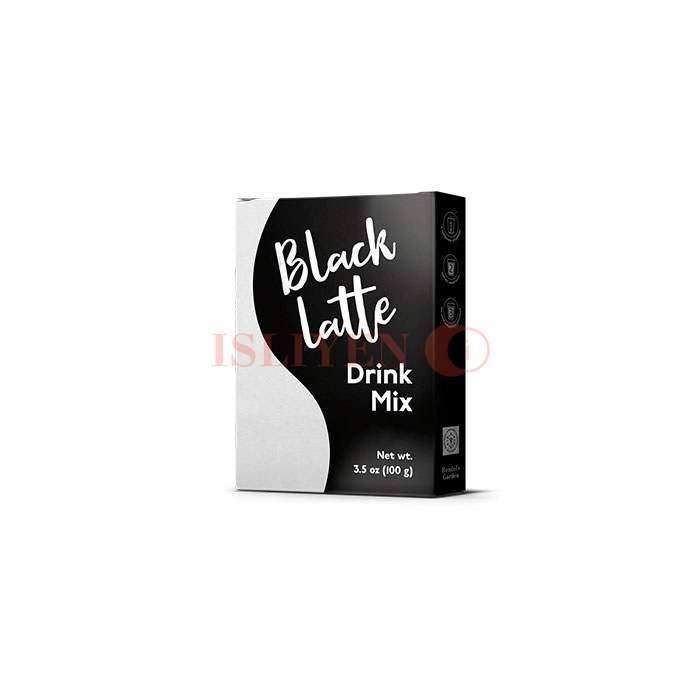 Agente de pérdida de peso Black Latte Drink Mix en Talcahuano