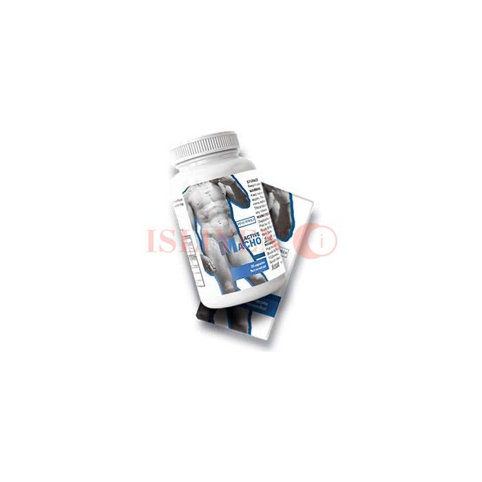 Penis enlargement capsules Macho Active in Paranac