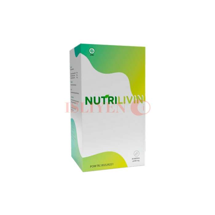 Obat parasit Nutrilivin Di Indonesia