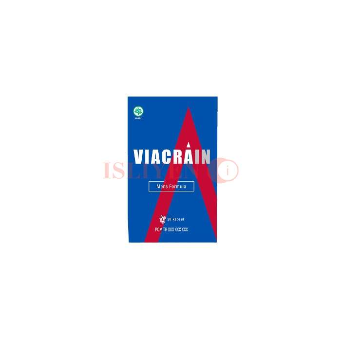 Cápsulas de potencia ViaCrain en Villa Aleman