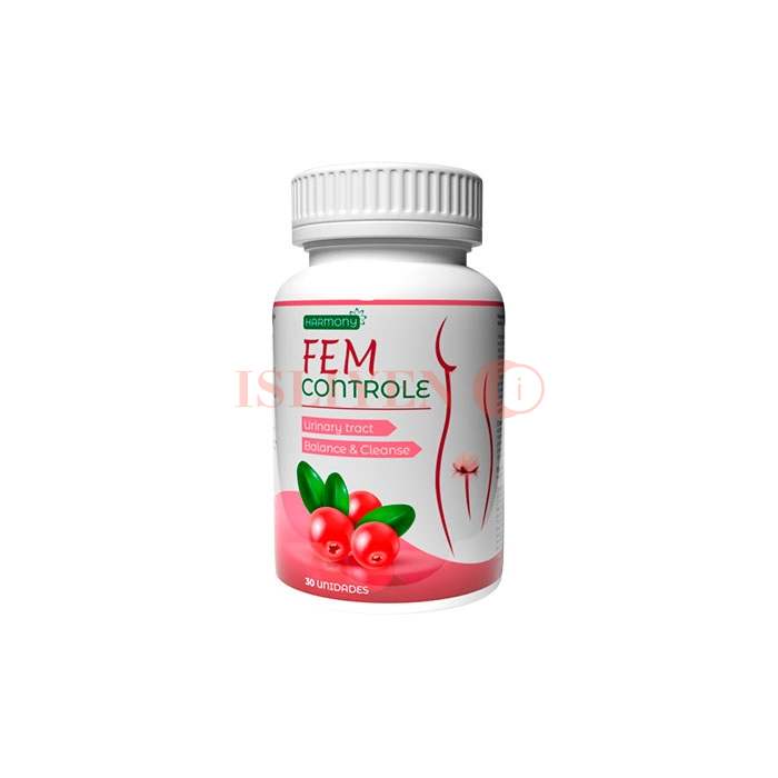 Fem Controle remedio para la cistitis