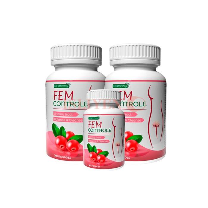 Remedio para la cistitis Fem Controle En Chile