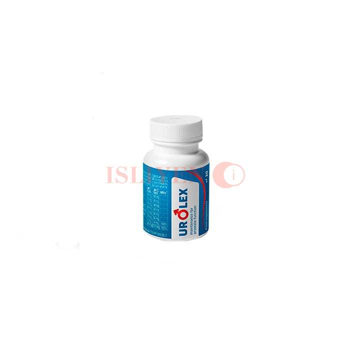 Remedio para la prostatitis Urolex en Kalama