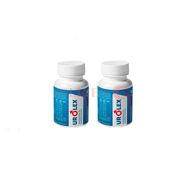 Remedio para la prostatitis Urolex en Villa Aleman