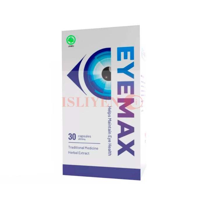 Kapsul peningkat penglihatan Eyemax Di Indonesia