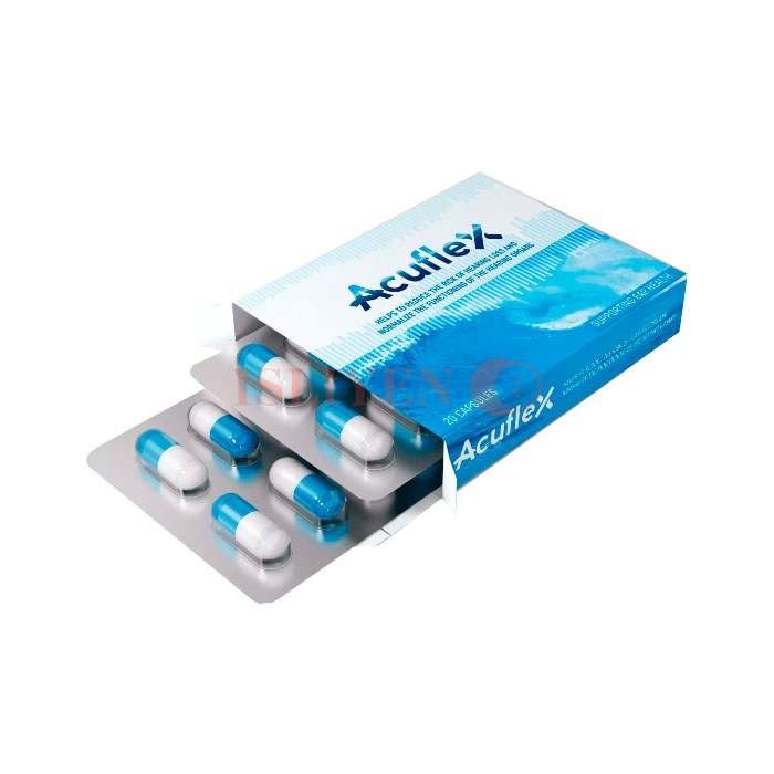 Ear health remedy Acuflex in Manila