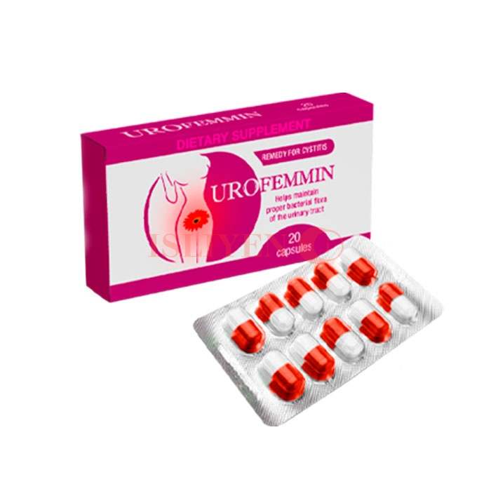 Remedio para la salud urinaria UroFemmin en Alto Ospisio