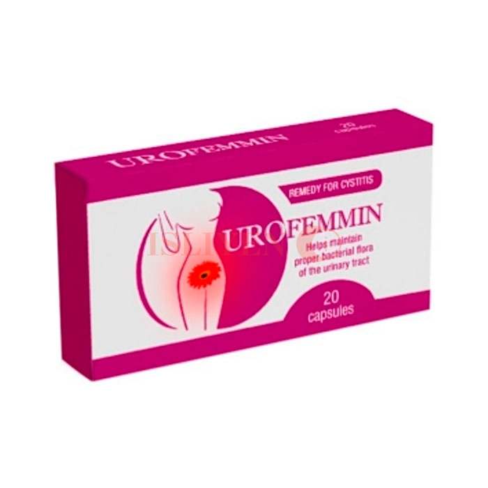 Remedio para la salud urinaria UroFemmin en Rancague