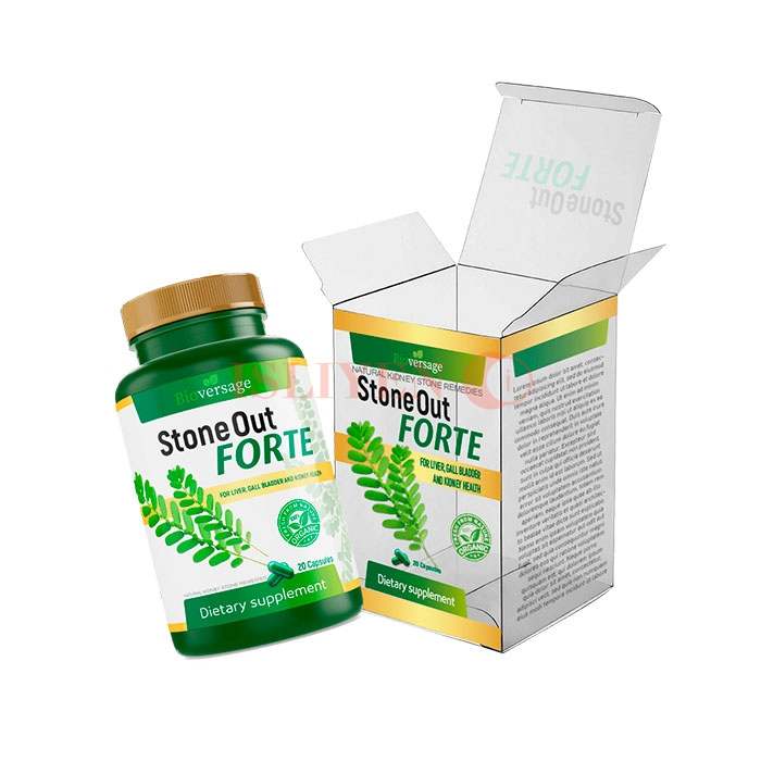 Remedy for kidney disease Stone Out Forte in Angeles