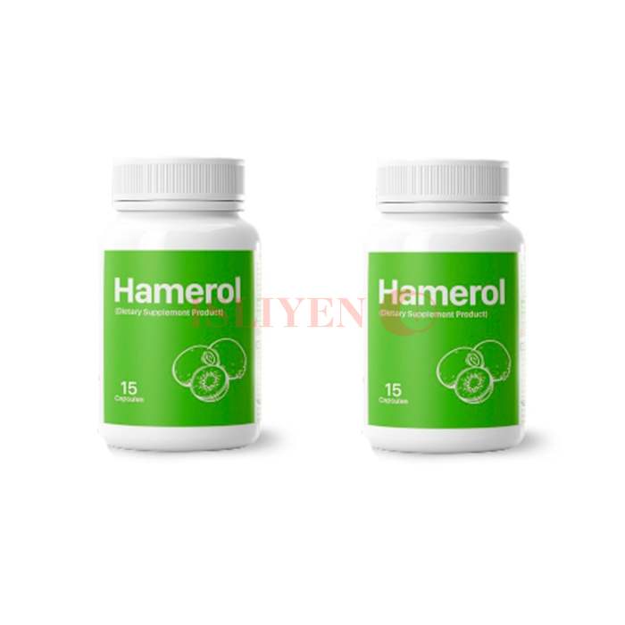 Capsules for hemorrhoids Hamerol in Iloilo