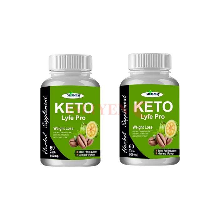 वजन नियंत्रण एजेंट Keto Lyfe Pro भारत में